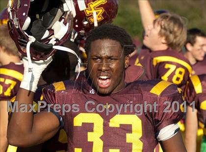 Thumbnail 2 in St. Rita @ Loyola Academy photogallery.