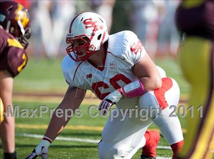 Thumbnail 2 in St. Rita @ Loyola Academy photogallery.
