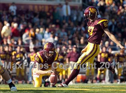 Thumbnail 3 in St. Rita @ Loyola Academy photogallery.