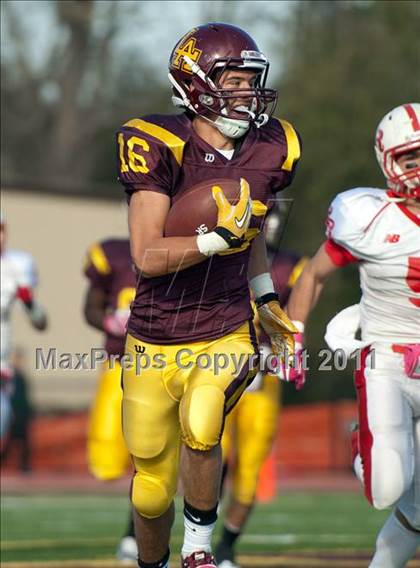 Thumbnail 3 in St. Rita @ Loyola Academy photogallery.