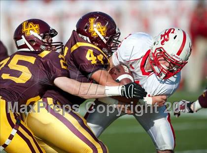 Thumbnail 1 in St. Rita @ Loyola Academy photogallery.
