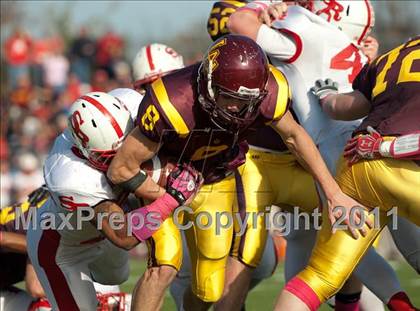 Thumbnail 2 in St. Rita @ Loyola Academy photogallery.