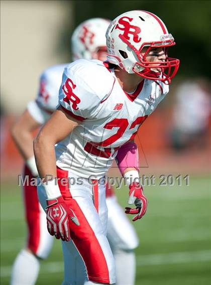 Thumbnail 1 in St. Rita @ Loyola Academy photogallery.