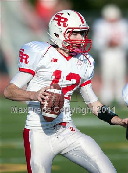 Thumbnail 1 in St. Rita @ Loyola Academy photogallery.