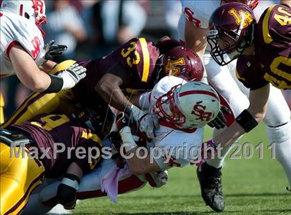 Thumbnail 3 in St. Rita @ Loyola Academy photogallery.