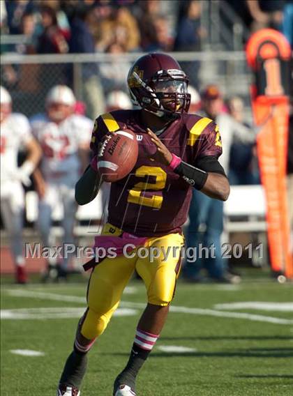 Thumbnail 1 in St. Rita @ Loyola Academy photogallery.