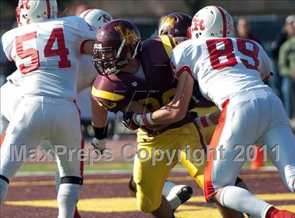 Thumbnail 1 in St. Rita @ Loyola Academy photogallery.
