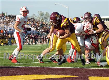 Thumbnail 3 in St. Rita @ Loyola Academy photogallery.