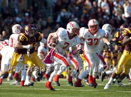 Thumbnail 2 in St. Rita @ Loyola Academy photogallery.