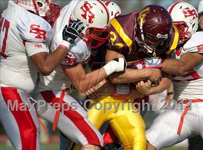 Thumbnail 1 in St. Rita @ Loyola Academy photogallery.