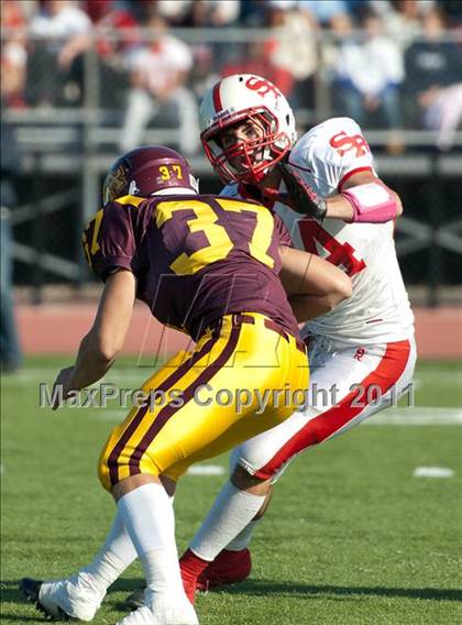 Thumbnail 2 in St. Rita @ Loyola Academy photogallery.