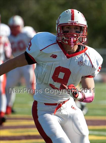 Thumbnail 1 in St. Rita @ Loyola Academy photogallery.
