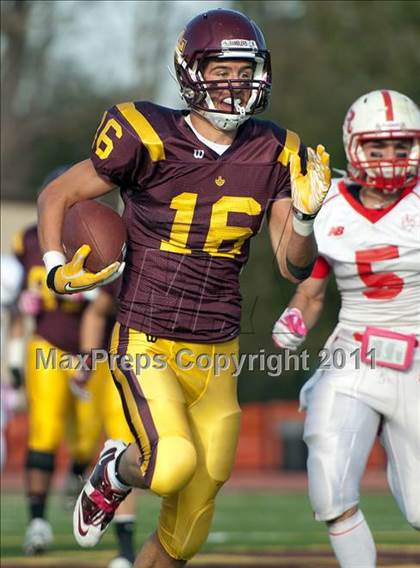 Thumbnail 1 in St. Rita @ Loyola Academy photogallery.
