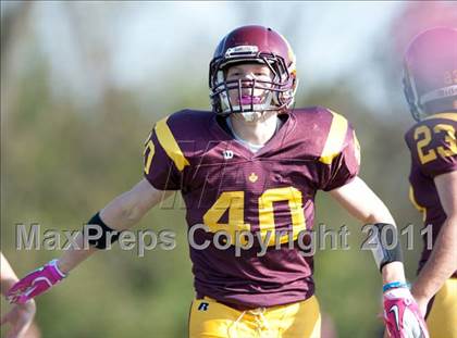 Thumbnail 3 in St. Rita @ Loyola Academy photogallery.