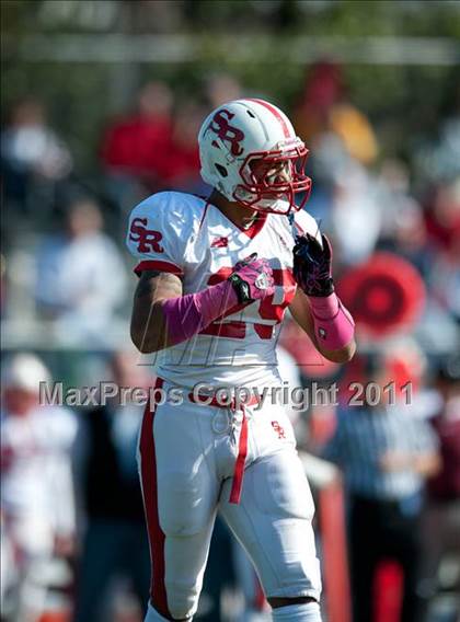 Thumbnail 3 in St. Rita @ Loyola Academy photogallery.