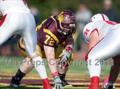 Thumbnail 2 in St. Rita @ Loyola Academy photogallery.