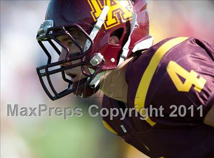 Thumbnail 2 in St. Rita @ Loyola Academy photogallery.