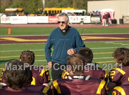 Thumbnail 1 in St. Rita @ Loyola Academy photogallery.