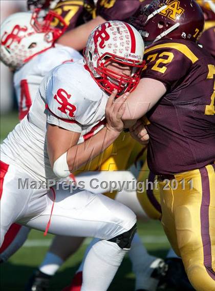 Thumbnail 3 in St. Rita @ Loyola Academy photogallery.