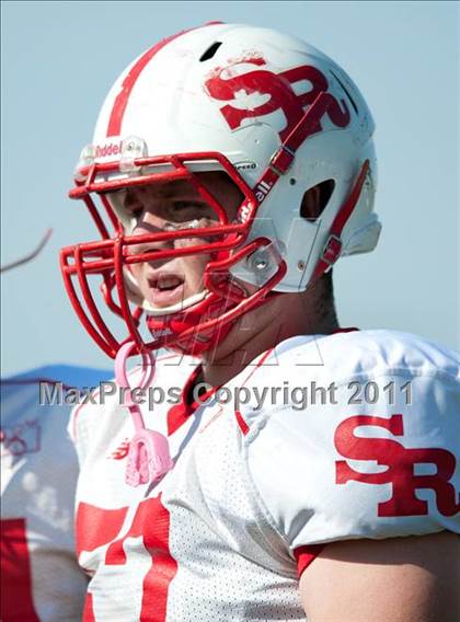 Thumbnail 1 in St. Rita @ Loyola Academy photogallery.