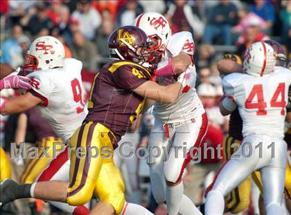 Thumbnail 2 in St. Rita @ Loyola Academy photogallery.