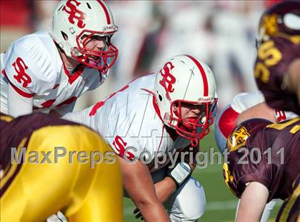 Thumbnail 3 in St. Rita @ Loyola Academy photogallery.