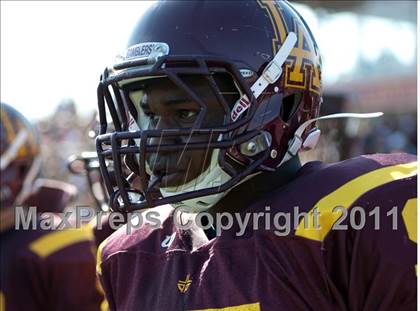 Thumbnail 2 in St. Rita @ Loyola Academy photogallery.