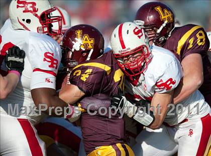 Thumbnail 2 in St. Rita @ Loyola Academy photogallery.