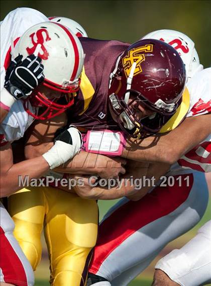 Thumbnail 3 in St. Rita @ Loyola Academy photogallery.