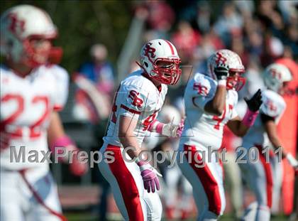 Thumbnail 2 in St. Rita @ Loyola Academy photogallery.