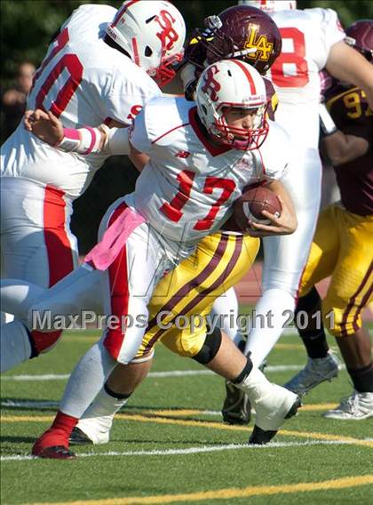 Thumbnail 1 in St. Rita @ Loyola Academy photogallery.