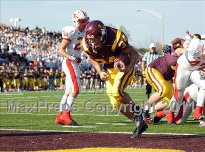 Thumbnail 2 in St. Rita @ Loyola Academy photogallery.