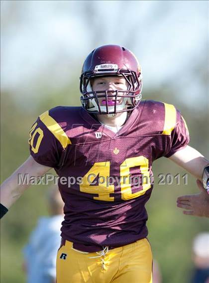 Thumbnail 1 in St. Rita @ Loyola Academy photogallery.