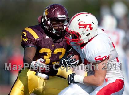 Thumbnail 3 in St. Rita @ Loyola Academy photogallery.