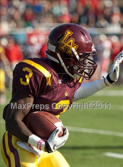 Thumbnail 2 in St. Rita @ Loyola Academy photogallery.