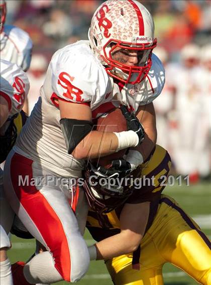 Thumbnail 2 in St. Rita @ Loyola Academy photogallery.