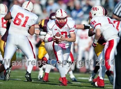 Thumbnail 1 in St. Rita @ Loyola Academy photogallery.