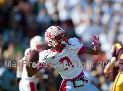 Thumbnail 2 in St. Rita @ Loyola Academy photogallery.