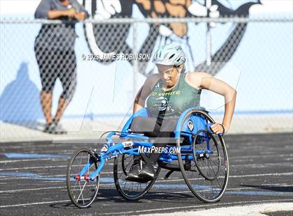 Thumbnail 1 in Sandra Cheeseborough Invitational (Adaptive 800 Meter) photogallery.