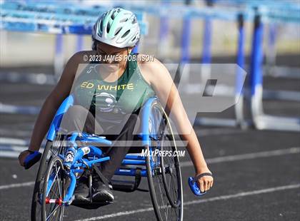 Thumbnail 1 in Sandra Cheeseborough Invitational (Adaptive 800 Meter) photogallery.