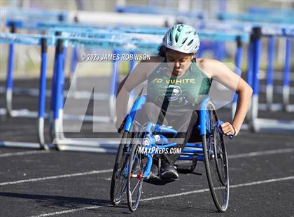 Thumbnail 2 in Sandra Cheeseborough Invitational (Adaptive 800 Meter) photogallery.
