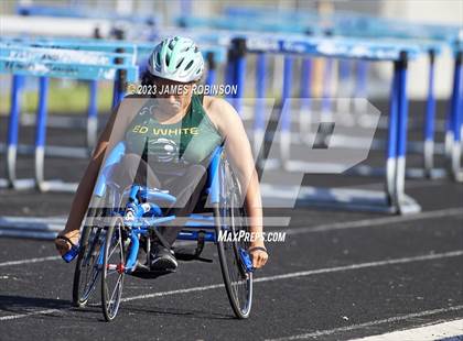 Thumbnail 3 in Sandra Cheeseborough Invitational (Adaptive 800 Meter) photogallery.