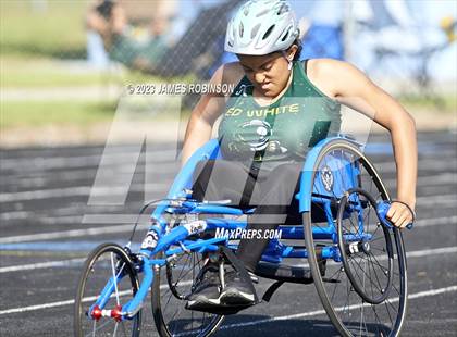 Thumbnail 3 in Sandra Cheeseborough Invitational (Adaptive 800 Meter) photogallery.