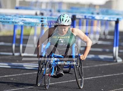 Thumbnail 2 in Sandra Cheeseborough Invitational (Adaptive 800 Meter) photogallery.