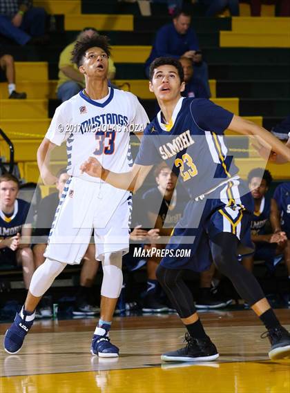Thumbnail 3 in Santa Monica vs. Roosevelt (The Classic at Damien) photogallery.