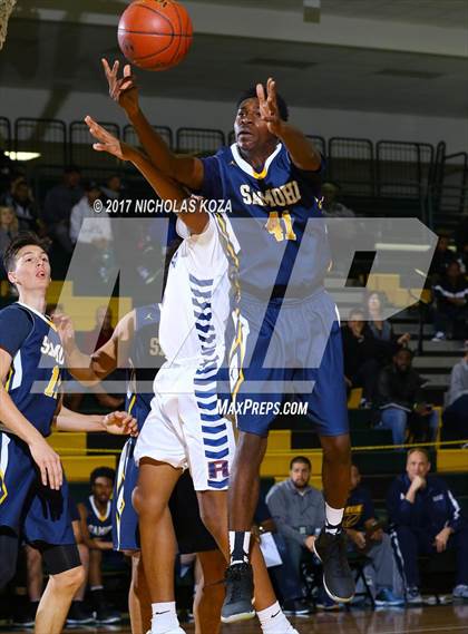 Thumbnail 3 in Santa Monica vs. Roosevelt (The Classic at Damien) photogallery.