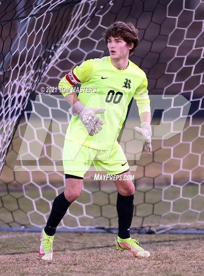 Thumbnail 3 in Reagan @ Providence (NCHSAA 4A 1st Round) photogallery.