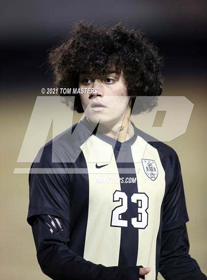 Thumbnail 1 in Reagan @ Providence (NCHSAA 4A 1st Round) photogallery.