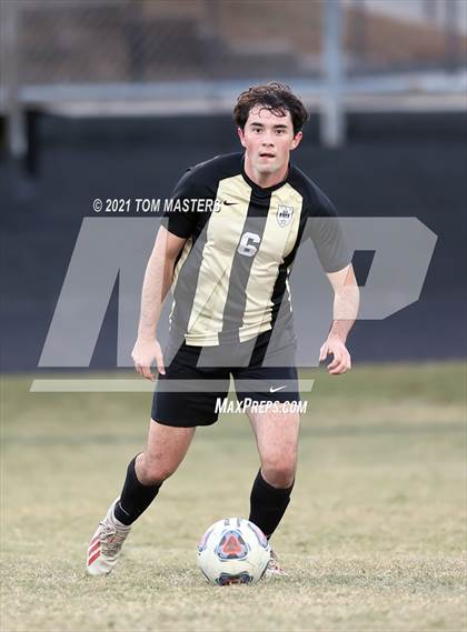 Thumbnail 3 in Reagan @ Providence (NCHSAA 4A 1st Round) photogallery.