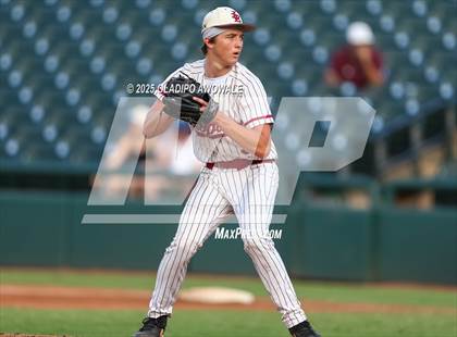 Thumbnail 2 in London @ Liberty-Eylau (UIL Baseball 3A D1 Final) photogallery.